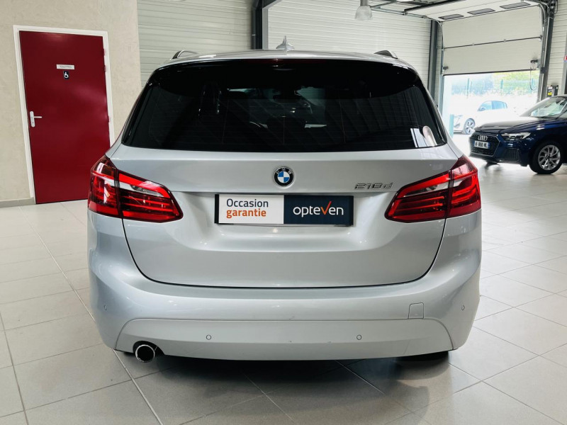 Photo 17 de l'offre de BMW SERIE 2 ACTIVE TOURER  218d 150 ch F45 Business BVA 8 à 13990€ chez Occasions Champenoises