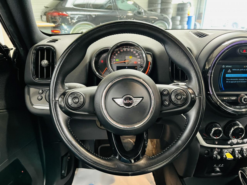Photo 5 de l'offre de MINI COUNTRYMAN  Cooper SE  136ch + 88ch  ALL4 BVA6 à 16990€ chez Occasions Champenoises