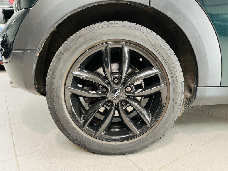 Photo 21 de l'offre de MINI COUNTRYMAN  D 112 ch ALL4 Cooper Pack Red Hot Chili à 12990€ chez Occasions Champenoises