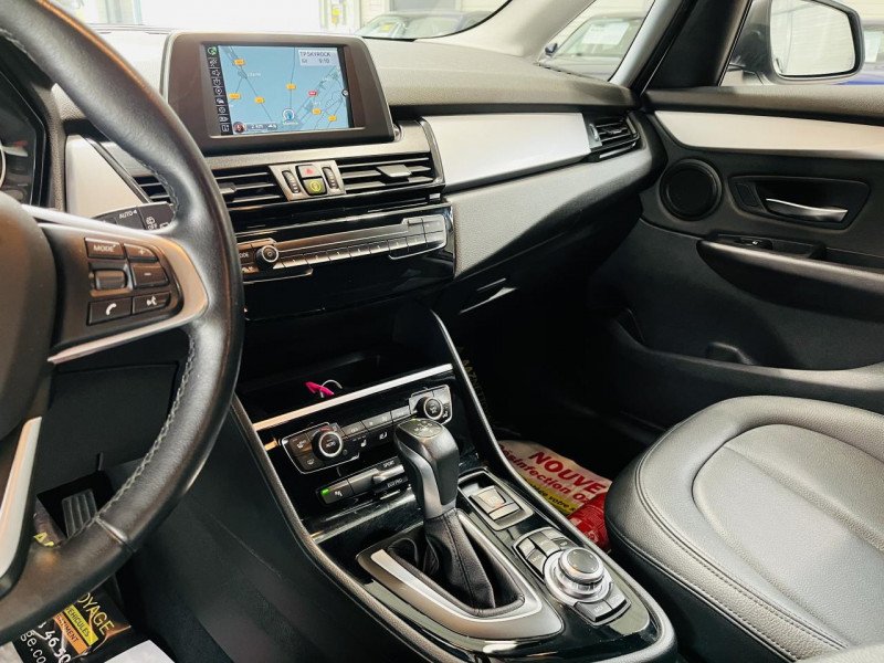 Photo 5 de l'offre de BMW SERIE 2 ACTIVE TOURER  218d 150 ch F45 Business BVA 8 à 13990€ chez Occasions Champenoises