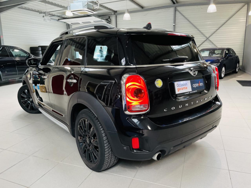 Photo 15 de l'offre de MINI COUNTRYMAN  Cooper SE  136ch + 88ch  ALL4 BVA6 à 16990€ chez Occasions Champenoises