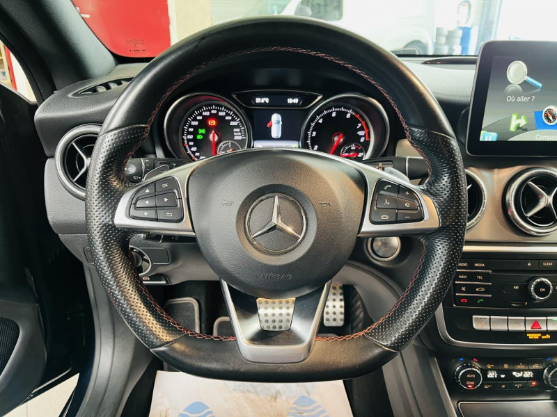 Photo 3 de l'offre de MERCEDES-BENZ CLA SHOOTING BRAKE 250 7-G DCT 4Matic Launch Edition à 22990€ chez Occasions Champenoises
