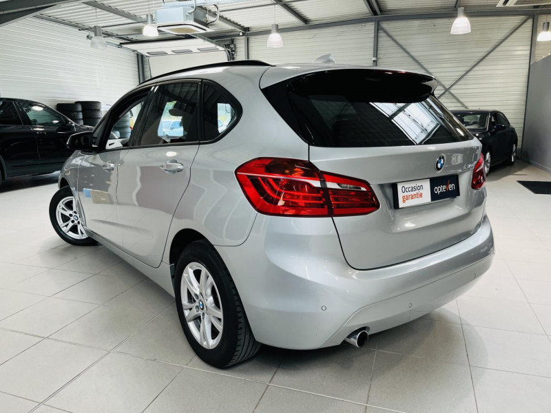Photo 16 de l'offre de BMW SERIE 2 ACTIVE TOURER  218d 150 ch F45 Business BVA 8 à 13990€ chez Occasions Champenoises