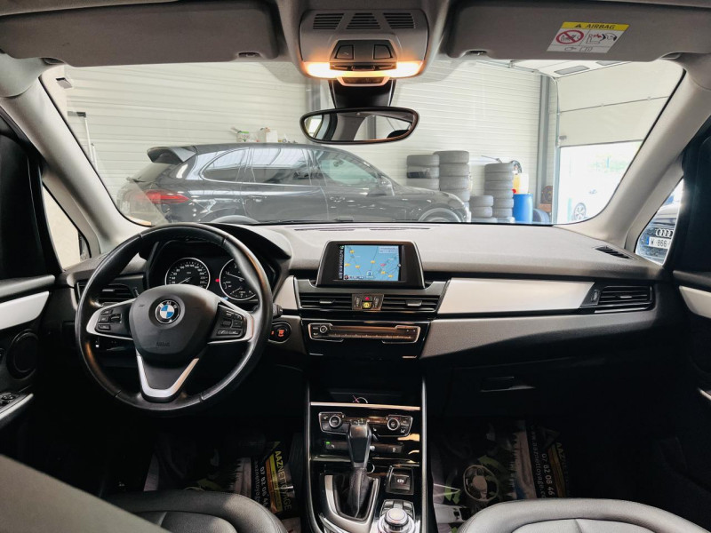 Photo 3 de l'offre de BMW SERIE 2 ACTIVE TOURER  218d 150 ch F45 Business BVA 8 à 13990€ chez Occasions Champenoises