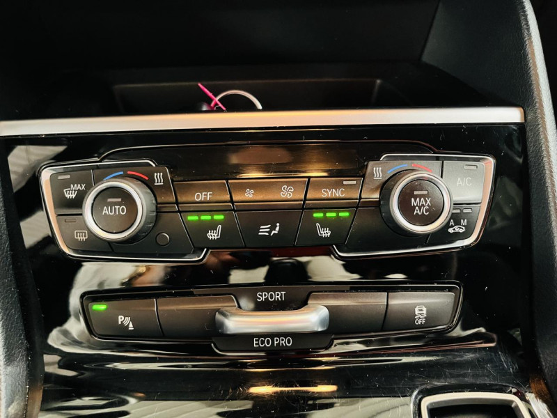 Photo 7 de l'offre de BMW SERIE 2 ACTIVE TOURER  218d 150 ch F45 Business BVA 8 à 13990€ chez Occasions Champenoises