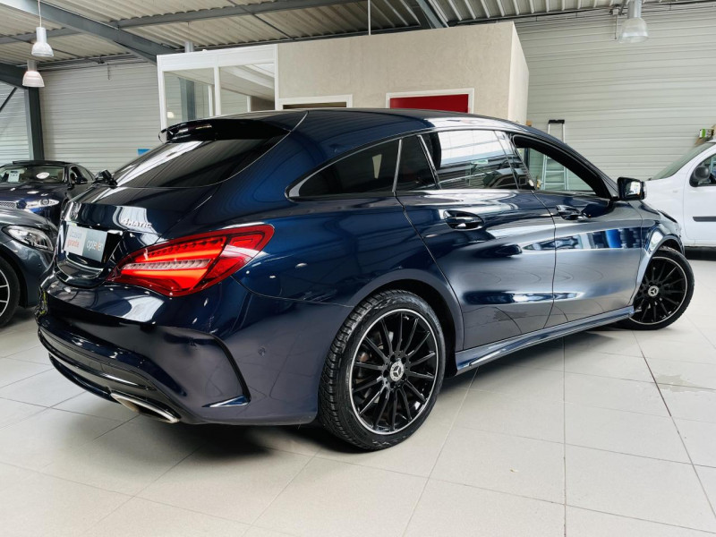 Photo 20 de l'offre de MERCEDES-BENZ CLA SHOOTING BRAKE 250 7-G DCT 4Matic Launch Edition à 22990€ chez Occasions Champenoises