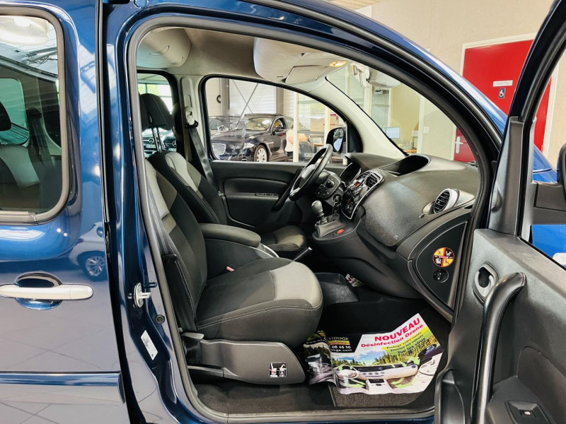 Photo 12 de l'offre de RENAULT KANGOO  TCE 115 Energy Intens à 12490€ chez Occasions Champenoises