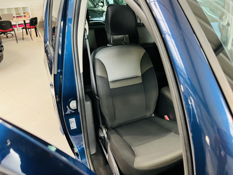 Photo 13 de l'offre de RENAULT KANGOO  TCE 115 Energy Intens à 12490€ chez Occasions Champenoises