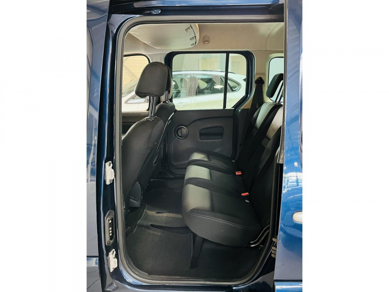 Photo 9 de l'offre de RENAULT KANGOO  TCE 115 Energy Intens à 12490€ chez Occasions Champenoises