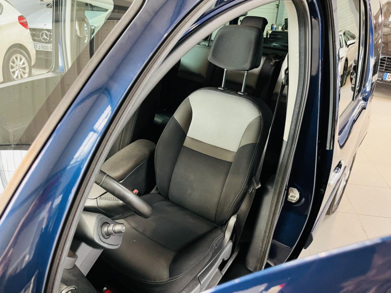 Photo 7 de l'offre de RENAULT KANGOO  TCE 115 Energy Intens à 12490€ chez Occasions Champenoises