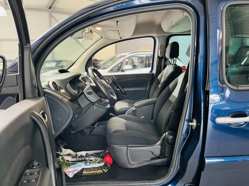 Photo 8 de l'offre de RENAULT KANGOO  TCE 115 Energy Intens à 12490€ chez Occasions Champenoises