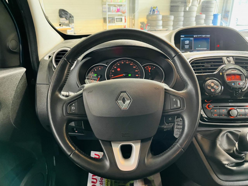 Photo 4 de l'offre de RENAULT KANGOO  TCE 115 Energy Intens à 12490€ chez Occasions Champenoises