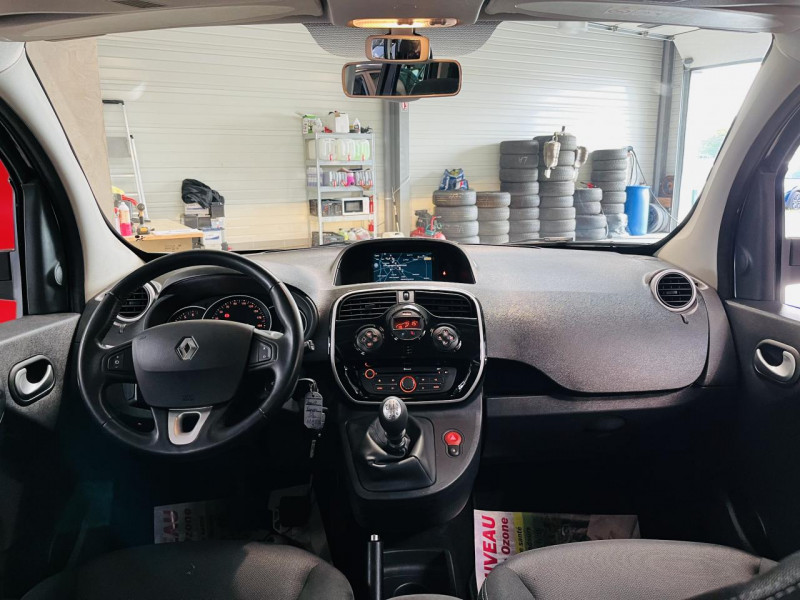 Photo 3 de l'offre de RENAULT KANGOO  TCE 115 Energy Intens à 12490€ chez Occasions Champenoises