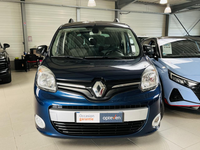 Photo 2 de l'offre de RENAULT KANGOO  TCE 115 Energy Intens à 12490€ chez Occasions Champenoises