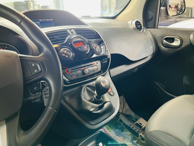 Photo 5 de l'offre de RENAULT KANGOO  TCE 115 Energy Intens à 12490€ chez Occasions Champenoises
