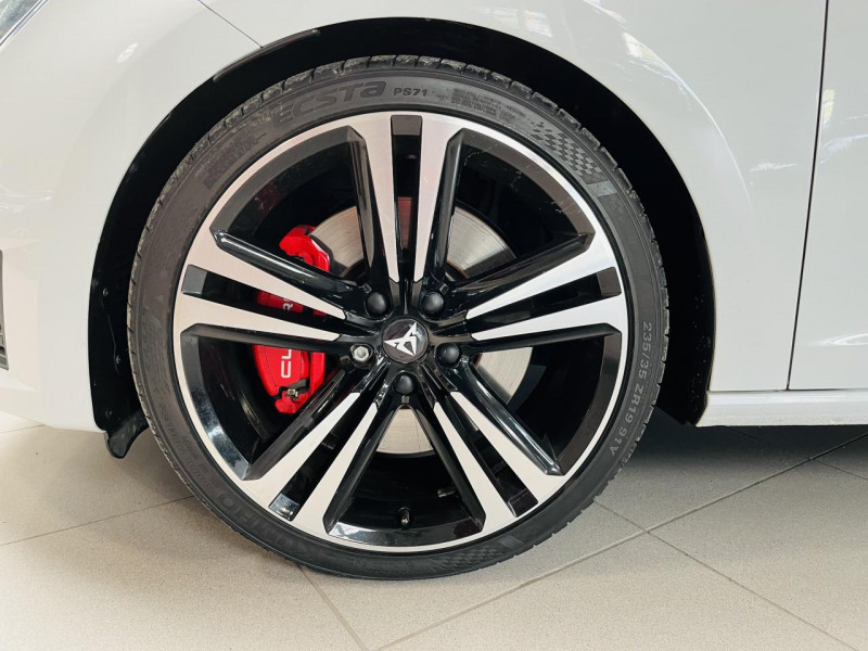Photo 21 de l'offre de SEAT LEON ST 2.0 TSI 290 Cupra DSG6 à 21990€ chez Occasions Champenoises