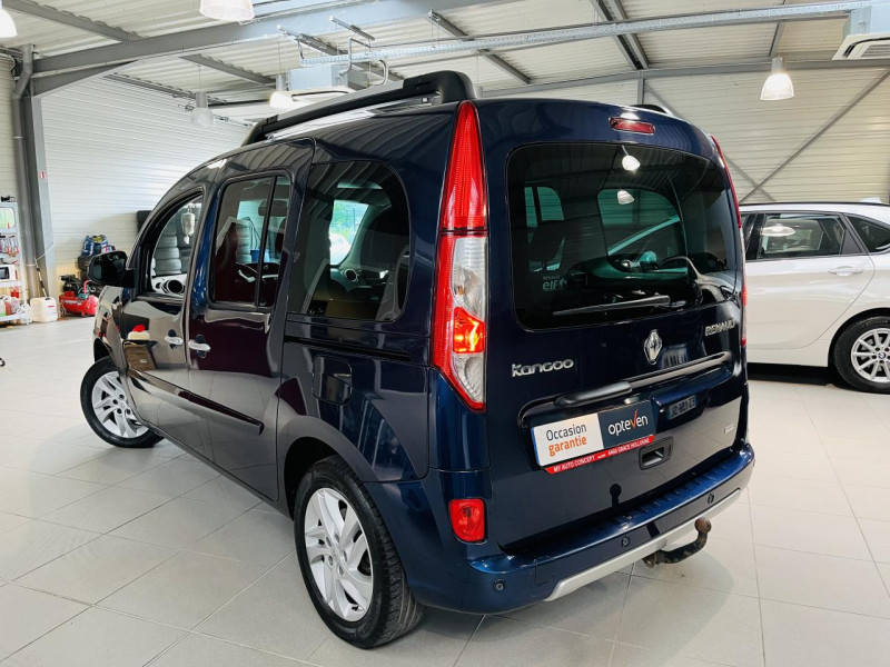 Photo 14 de l'offre de RENAULT KANGOO  TCE 115 Energy Intens à 12490€ chez Occasions Champenoises