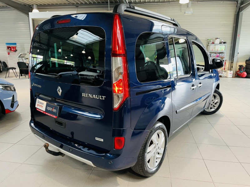 Photo 16 de l'offre de RENAULT KANGOO  TCE 115 Energy Intens à 12490€ chez Occasions Champenoises