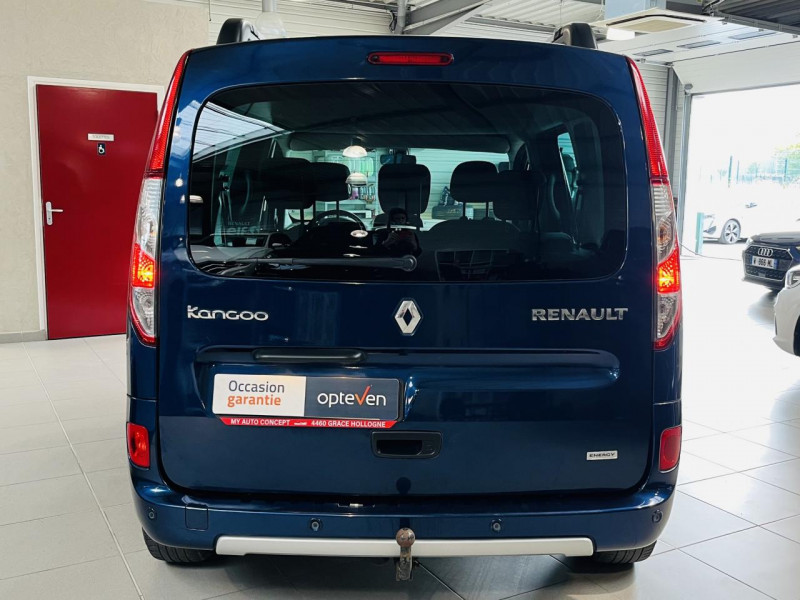 Photo 15 de l'offre de RENAULT KANGOO  TCE 115 Energy Intens à 12490€ chez Occasions Champenoises