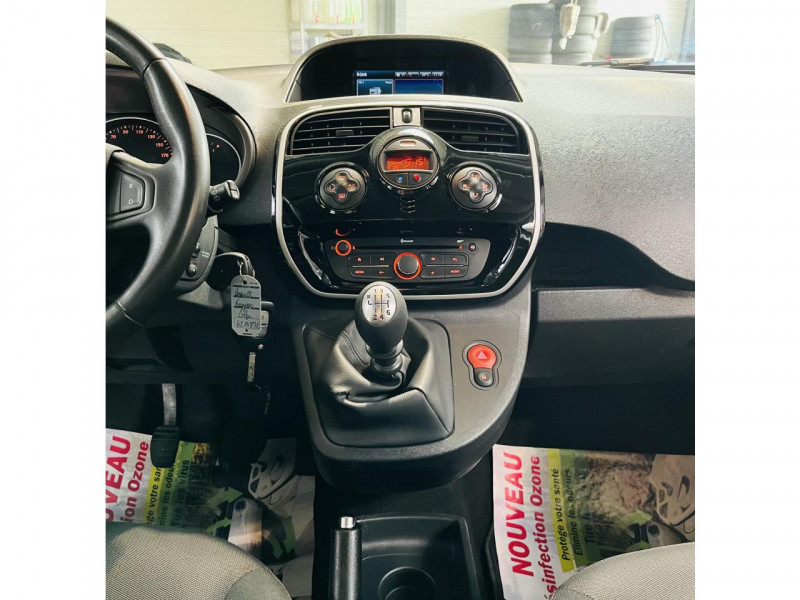 Photo 6 de l'offre de RENAULT KANGOO  TCE 115 Energy Intens à 12490€ chez Occasions Champenoises