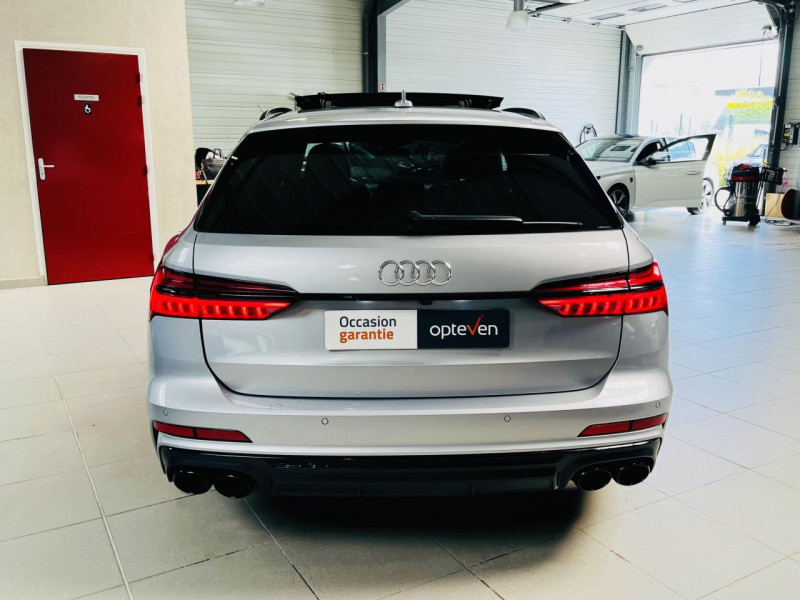 Photo 24 de l'offre de AUDI S6 AVANT 56 TDI 349 cV Quattro Tiptronic 8 à 33990€ chez Occasions Champenoises