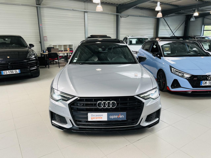 Photo 3 de l'offre de AUDI S6 AVANT 56 TDI 349 cV Quattro Tiptronic 8 à 33990€ chez Occasions Champenoises