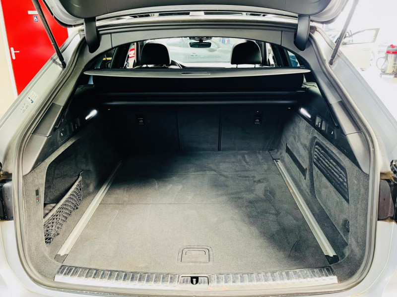 Photo 17 de l'offre de AUDI S6 AVANT 56 TDI 349 cV Quattro Tiptronic 8 à 33990€ chez Occasions Champenoises