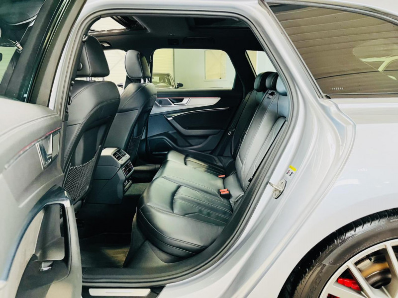 Photo 16 de l'offre de AUDI S6 AVANT 56 TDI 349 cV Quattro Tiptronic 8 à 33990€ chez Occasions Champenoises