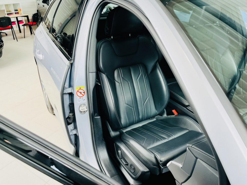 Photo 21 de l'offre de AUDI S6 AVANT 56 TDI 349 cV Quattro Tiptronic 8 à 33990€ chez Occasions Champenoises