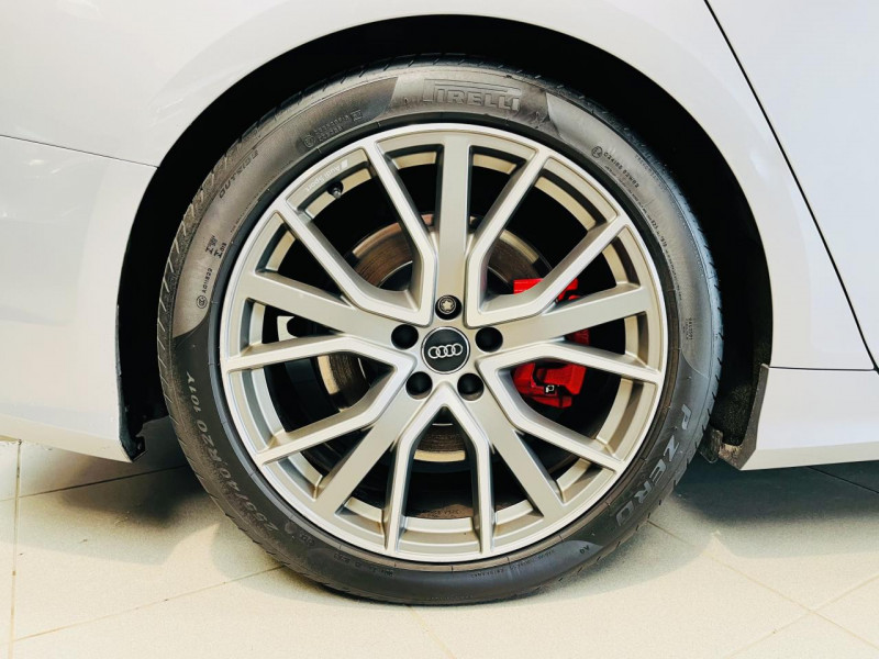 Photo 28 de l'offre de AUDI S6 AVANT 56 TDI 349 cV Quattro Tiptronic 8 à 33990€ chez Occasions Champenoises