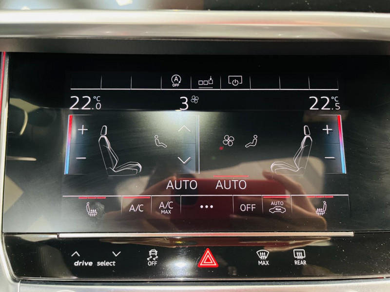 Photo 8 de l'offre de AUDI S6 AVANT 56 TDI 349 cV Quattro Tiptronic 8 à 33990€ chez Occasions Champenoises