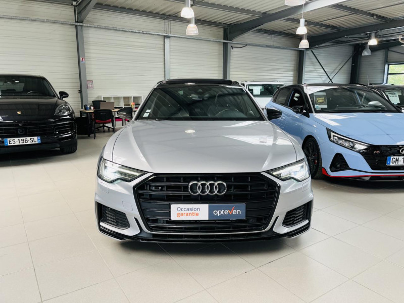 Photo 2 de l'offre de AUDI S6 AVANT 56 TDI 349 cV Quattro Tiptronic 8 à 33990€ chez Occasions Champenoises