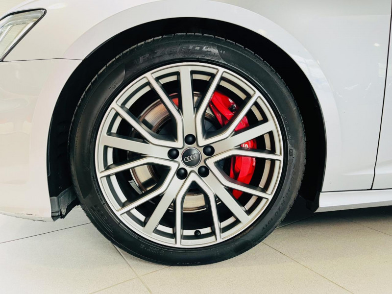 Photo 26 de l'offre de AUDI S6 AVANT 56 TDI 349 cV Quattro Tiptronic 8 à 33990€ chez Occasions Champenoises