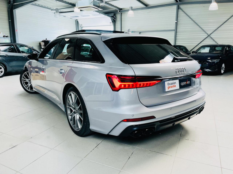 Photo 22 de l'offre de AUDI S6 AVANT 56 TDI 349 cV Quattro Tiptronic 8 à 33990€ chez Occasions Champenoises