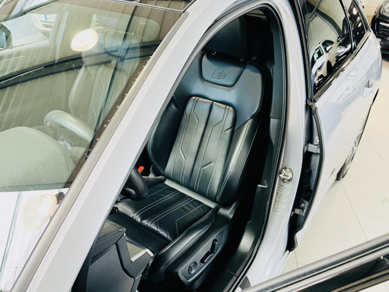 Photo 11 de l'offre de AUDI S6 AVANT 56 TDI 349 cV Quattro Tiptronic 8 à 33990€ chez Occasions Champenoises
