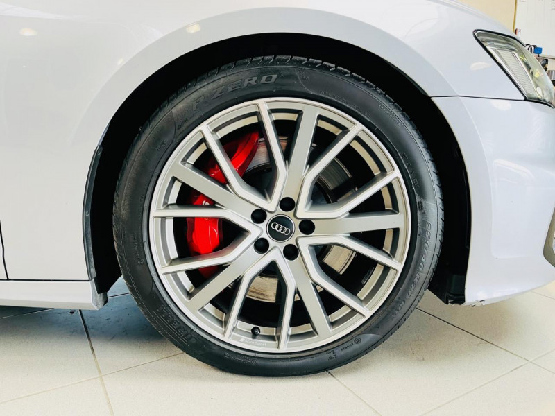 Photo 29 de l'offre de AUDI S6 AVANT 56 TDI 349 cV Quattro Tiptronic 8 à 33990€ chez Occasions Champenoises