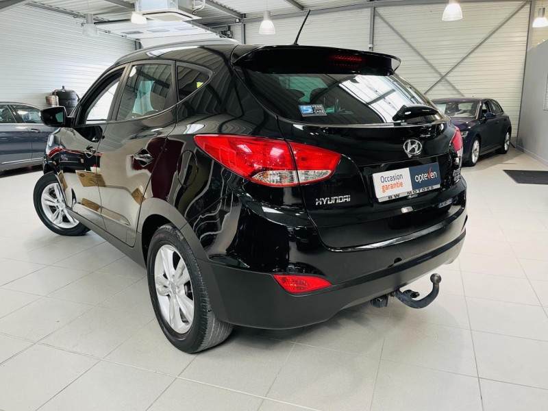 Photo 14 de l'offre de HYUNDAI ix35  1.6 GDi 135 2WD Blue Drive Pack Confort à 10990€ chez Occasions Champenoises