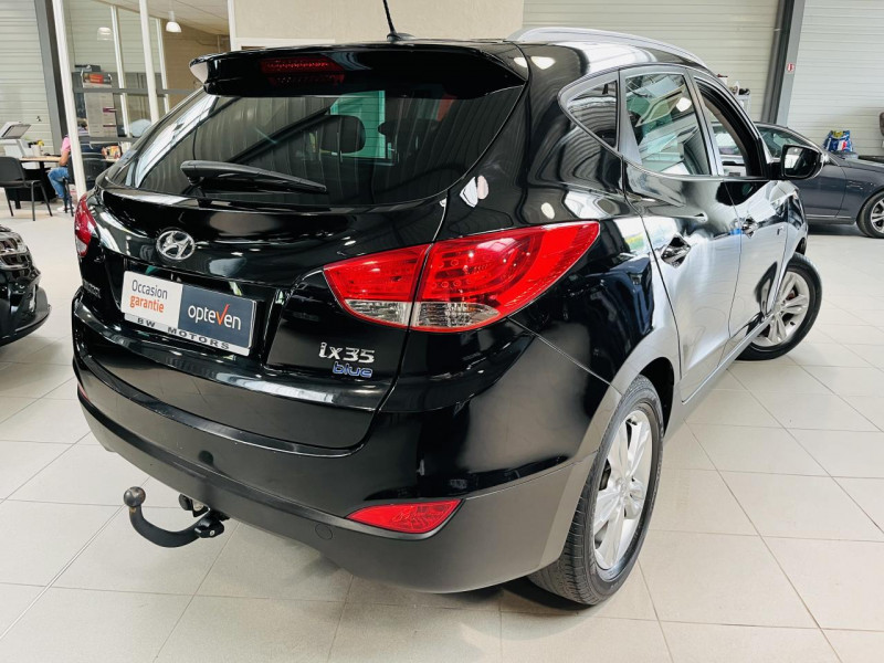 Photo 17 de l'offre de HYUNDAI ix35  1.6 GDi 135 2WD Blue Drive Pack Confort à 10990€ chez Occasions Champenoises