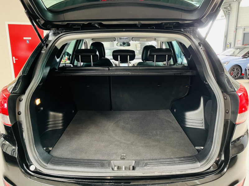 Photo 10 de l'offre de HYUNDAI ix35  1.6 GDi 135 2WD Blue Drive Pack Confort à 10990€ chez Occasions Champenoises