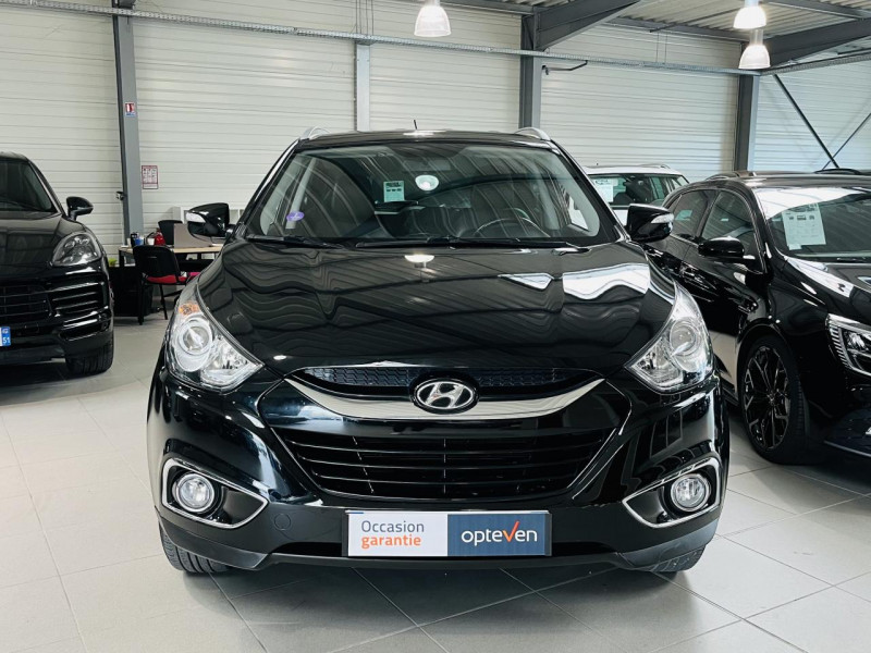 Photo 2 de l'offre de HYUNDAI ix35  1.6 GDi 135 2WD Blue Drive Pack Confort à 10990€ chez Occasions Champenoises
