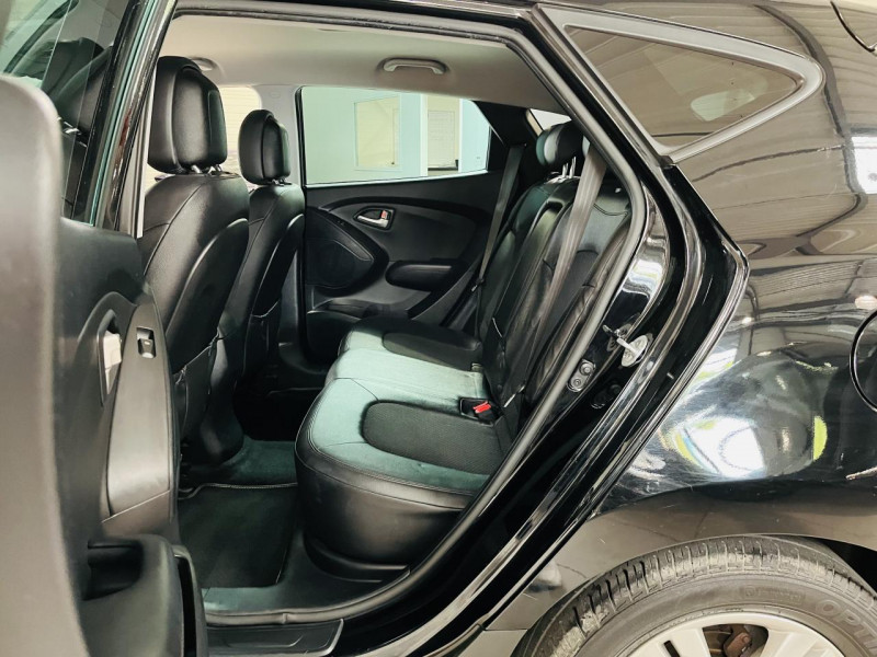 Photo 9 de l'offre de HYUNDAI ix35  1.6 GDi 135 2WD Blue Drive Pack Confort à 10990€ chez Occasions Champenoises