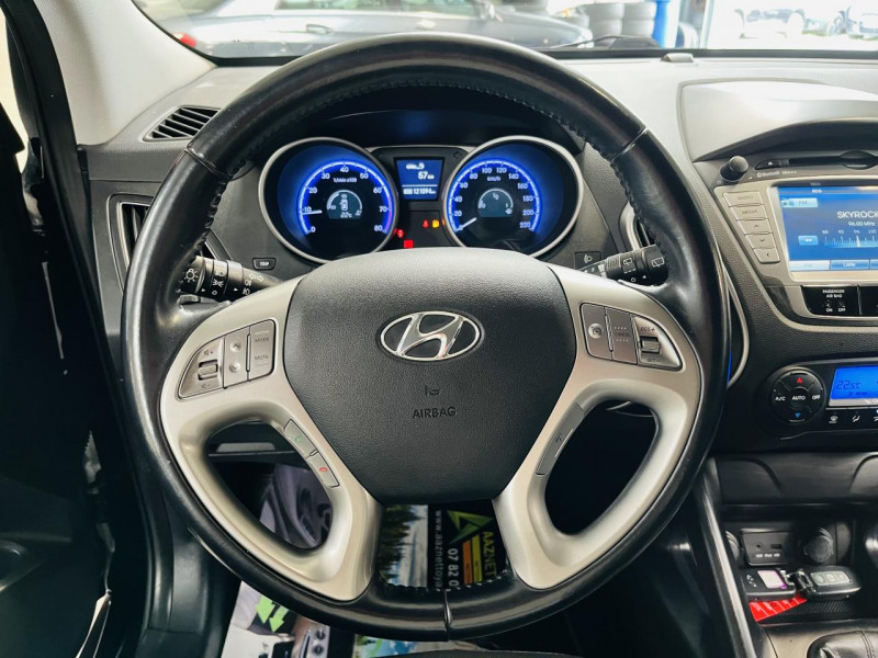 Photo 4 de l'offre de HYUNDAI ix35  1.6 GDi 135 2WD Blue Drive Pack Confort à 10990€ chez Occasions Champenoises