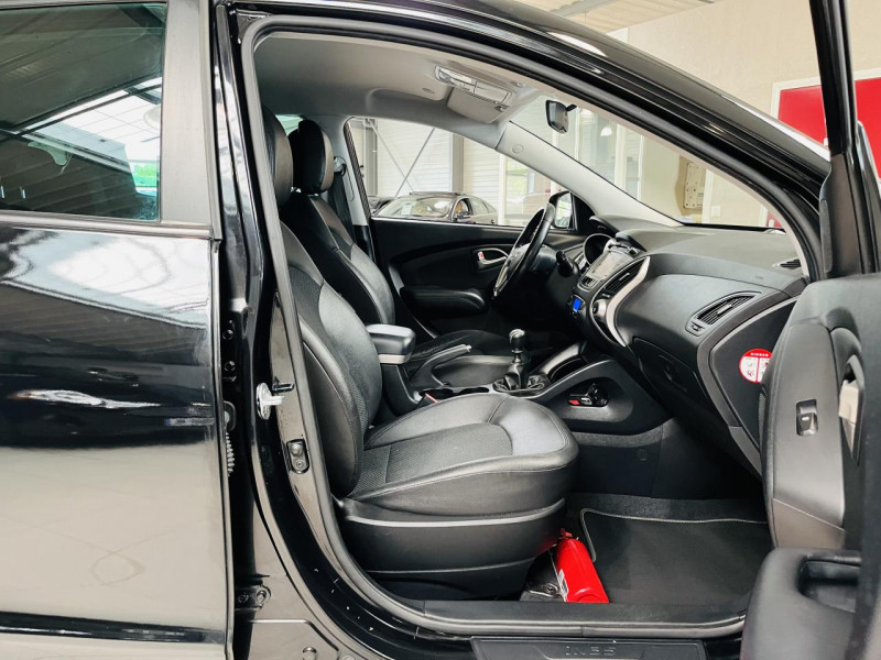 Photo 12 de l'offre de HYUNDAI ix35  1.6 GDi 135 2WD Blue Drive Pack Confort à 10990€ chez Occasions Champenoises