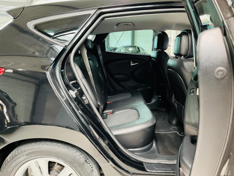 Photo 11 de l'offre de HYUNDAI ix35  1.6 GDi 135 2WD Blue Drive Pack Confort à 10990€ chez Occasions Champenoises