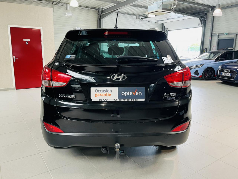 Photo 16 de l'offre de HYUNDAI ix35  1.6 GDi 135 2WD Blue Drive Pack Confort à 10990€ chez Occasions Champenoises