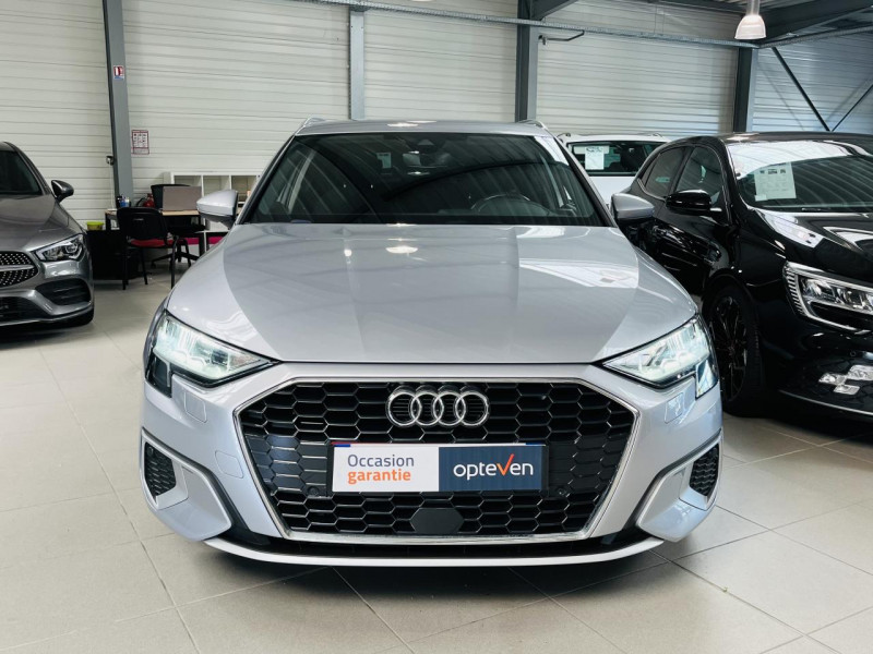 Photo 2 de l'offre de AUDI A3 SPORTBACK  40 TFSIe 204 S tronic 6 Design à 22990€ chez Occasions Champenoises