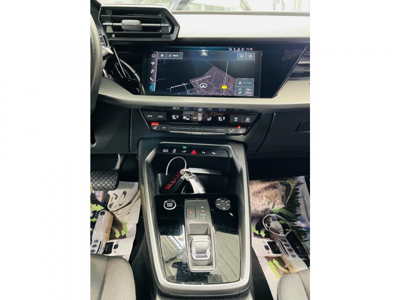 Photo 6 Audi A3 SPORTBACK  40 TFSIe 204 S tronic 6 Design Hybride Floret Silver Metallic en vente chez Occasions Champenoises Photo 6 de l'offre de AUDI A3 SPORTBACK  40 TFSIe 204 S tronic 6 Design à 22990€ chez Occasions Champenoises