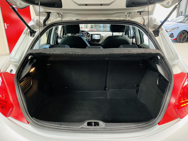 Photo 10 de l'offre de PEUGEOT 208  1.6 VTi 120ch BVM5 Allure à 7490€ chez Occasions Champenoises