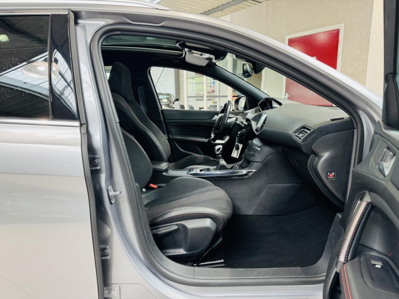 Photo 14 de l'offre de PEUGEOT 308 SW 1.5 BlueHDi 130ch S&S GT Line à 12990€ chez Occasions Champenoises