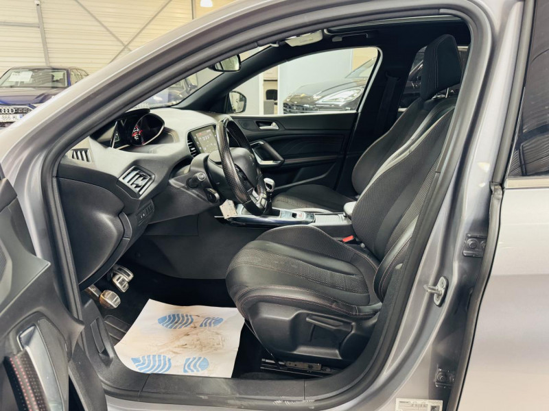 Photo 10 de l'offre de PEUGEOT 308 SW 1.5 BlueHDi 130ch S&S GT Line à 12990€ chez Occasions Champenoises